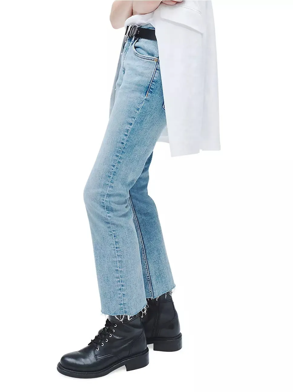 PEYTON MID-RISE ANKLE BOOT