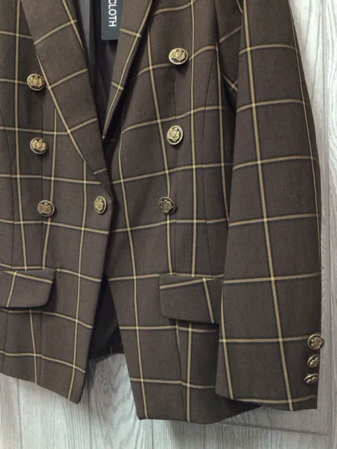 Piece of Cloth Blazer Size Small New