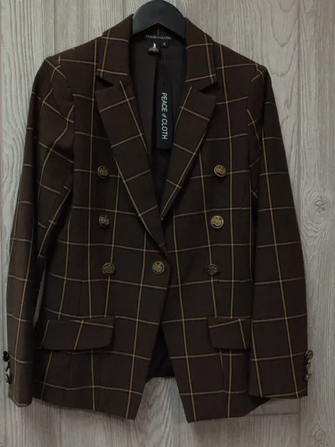 Piece of Cloth Blazer Size Small New