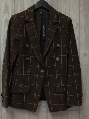 Piece of Cloth Blazer Size Small New
