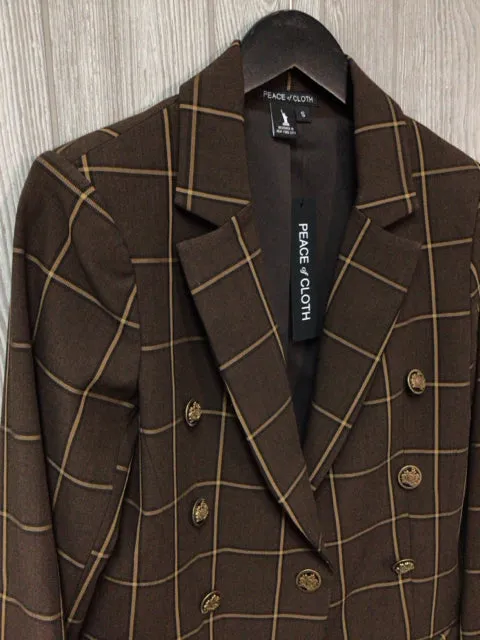 Piece of Cloth Blazer Size Small New