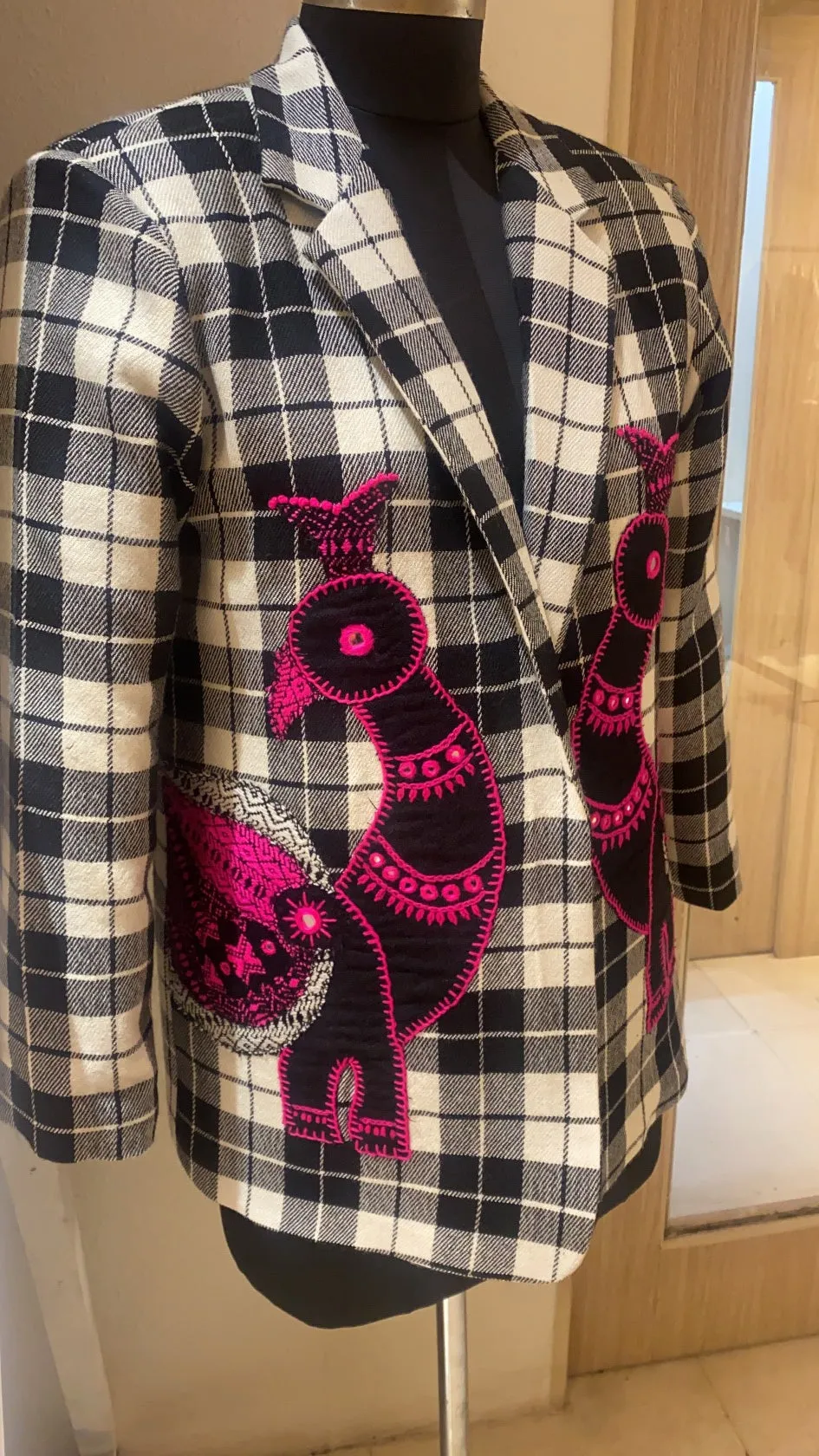 Pipli Long Blazer