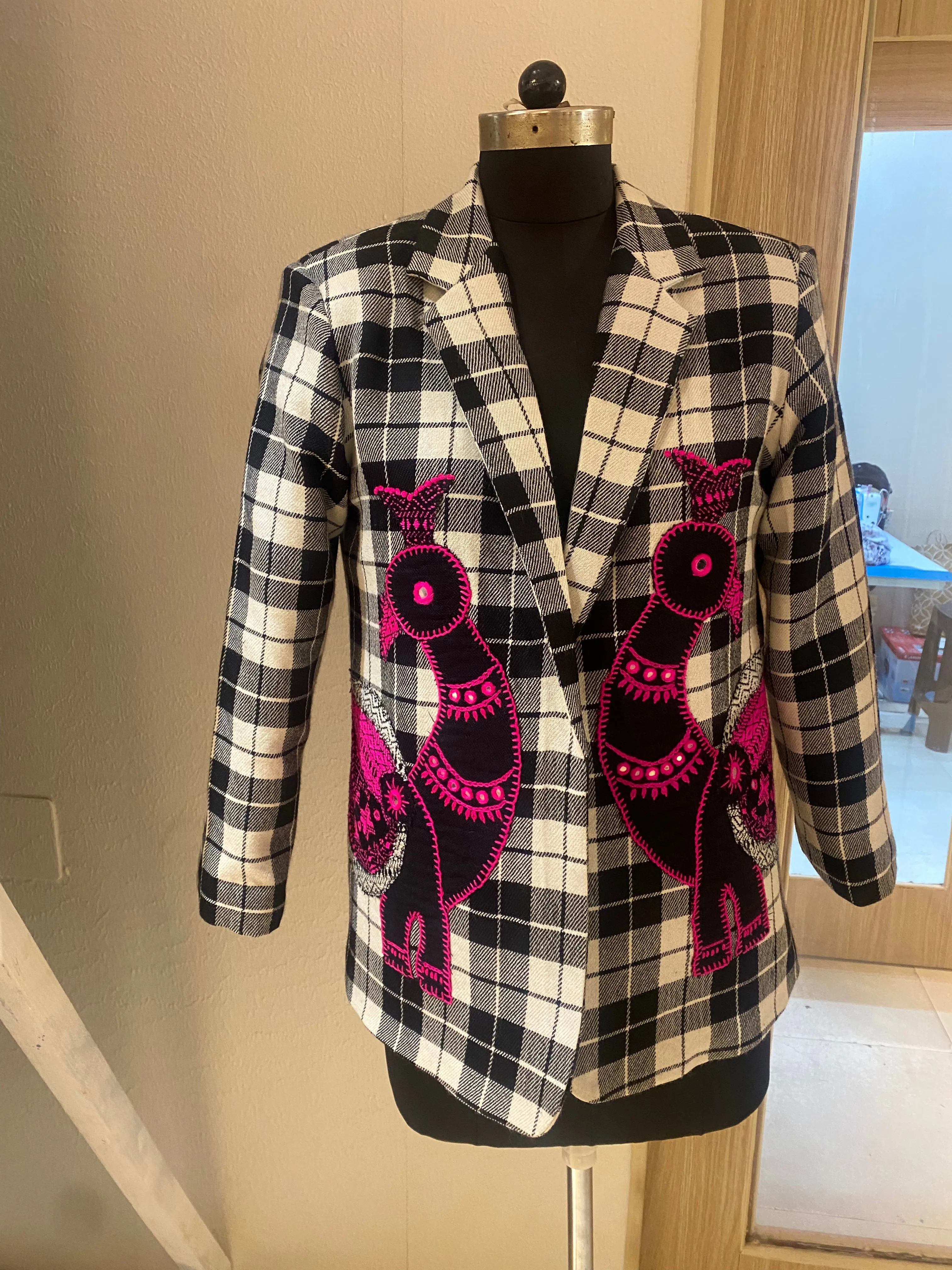 Pipli Long Blazer