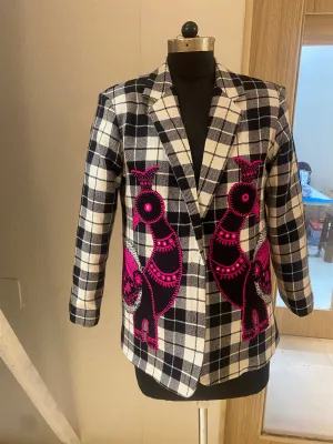 Pipli Long Blazer