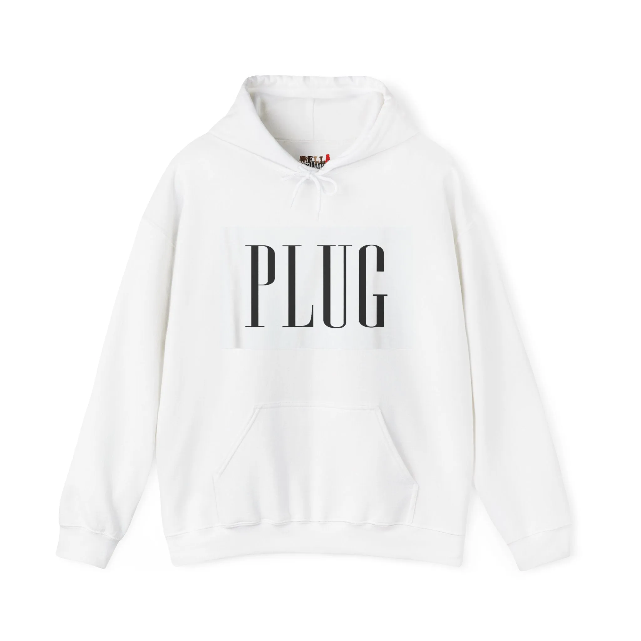 PLUG Heavy Blend Unisex Hoodie