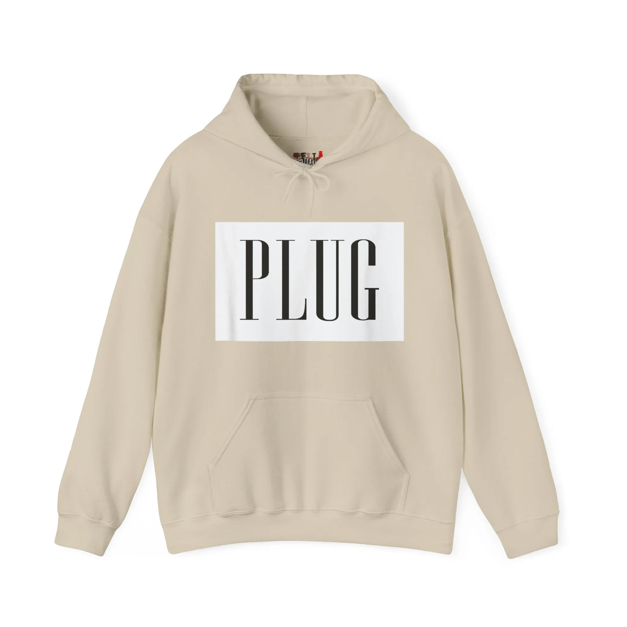 PLUG Heavy Blend Unisex Hoodie