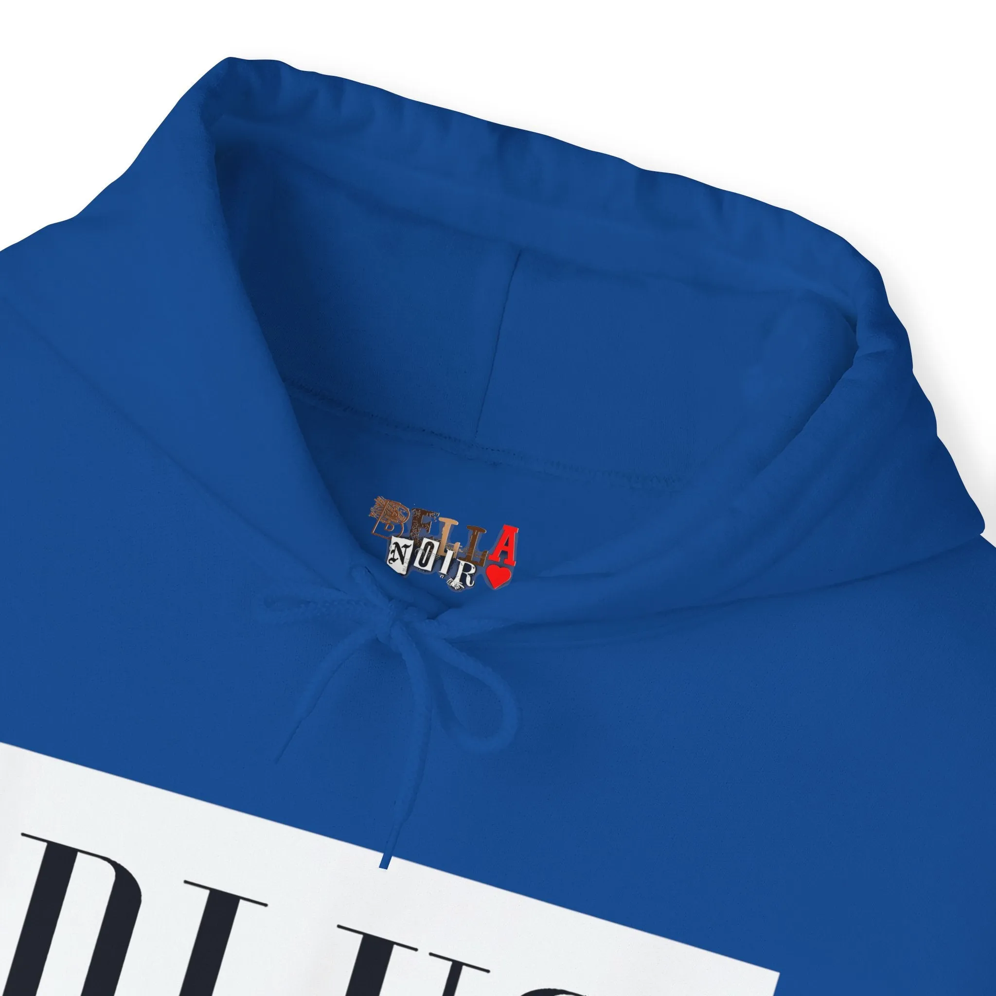 PLUG Heavy Blend Unisex Hoodie