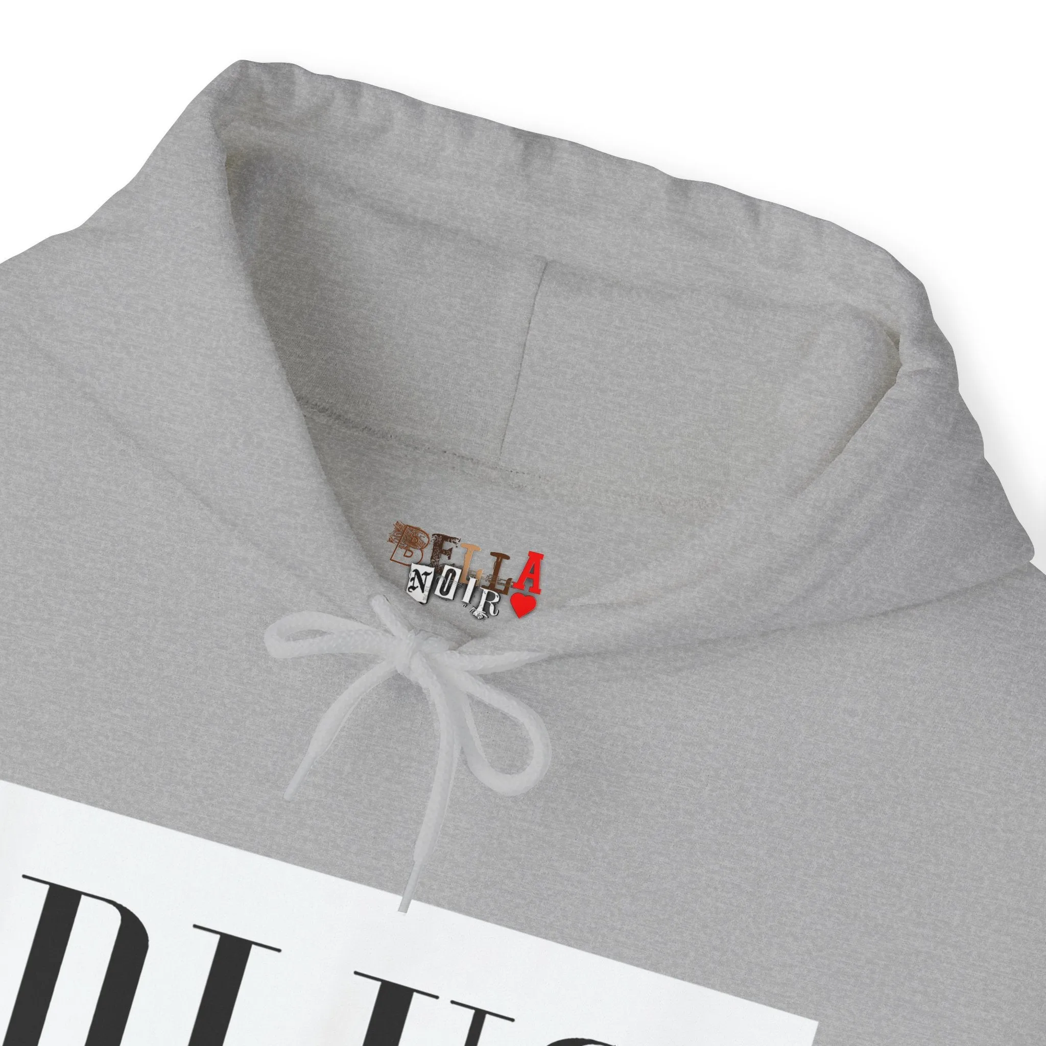 PLUG Heavy Blend Unisex Hoodie