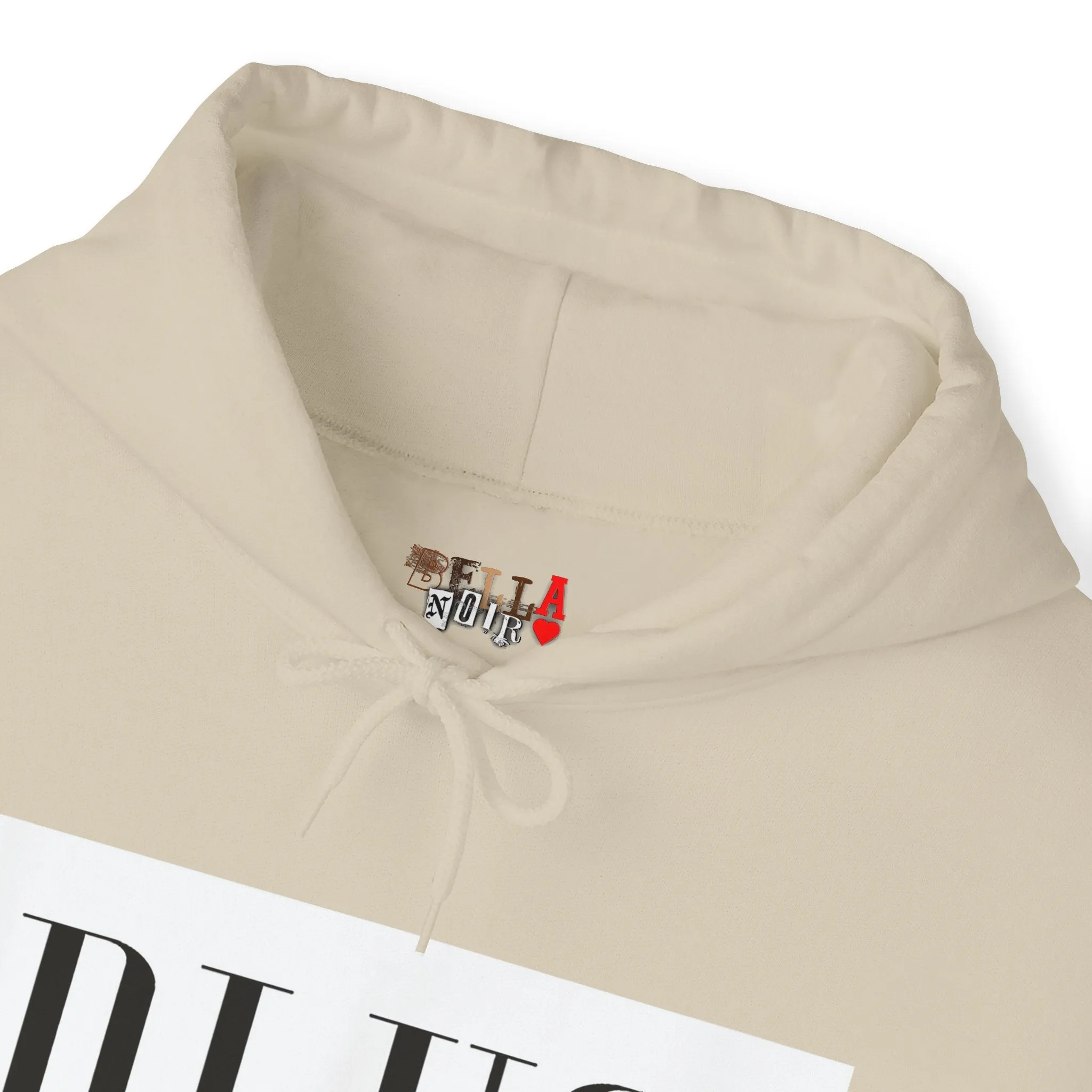 PLUG Heavy Blend Unisex Hoodie