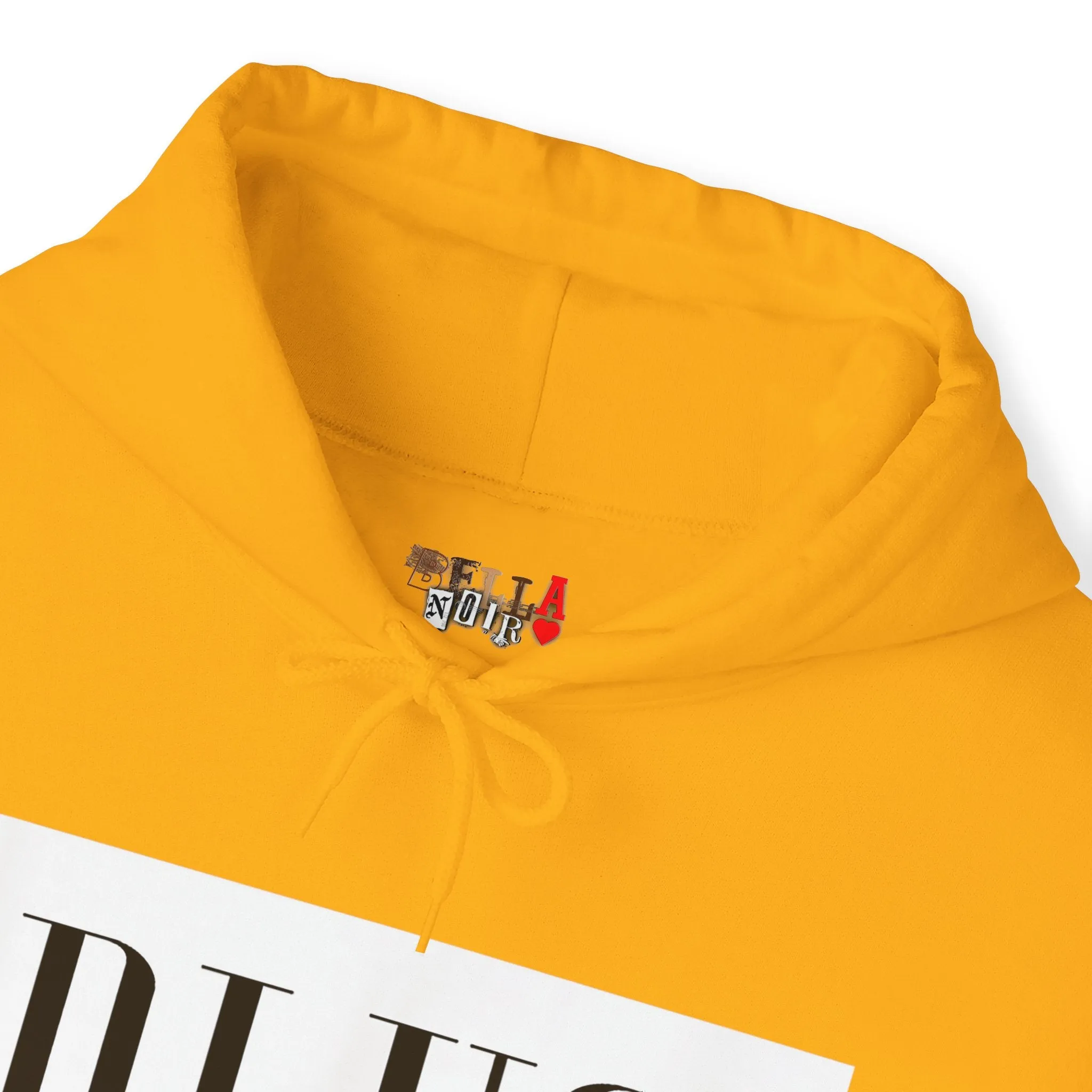 PLUG Heavy Blend Unisex Hoodie
