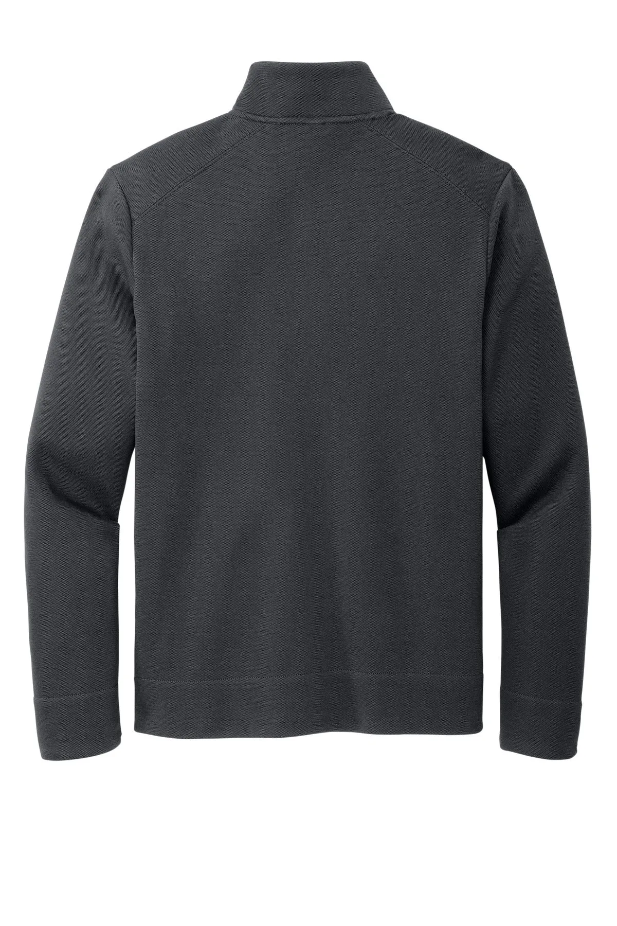 Port Authority Network Fleece Jacket F422 Charcoal