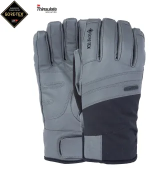 POW Royal Gore-Tex Glove Gunmetal Grey