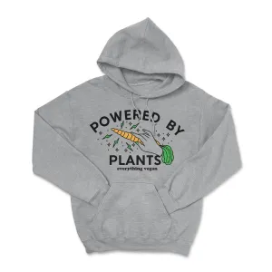 Powered by Plants Hoodie