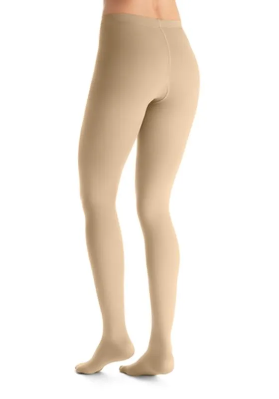 PR/1 JOBST OPAQUE WOMEN, PANTYHOSE, 20-30MMHG, SM, NATURAL, CLOSED TOE