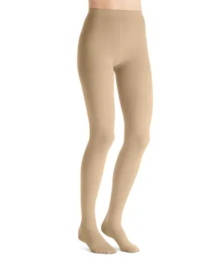 PR/1 JOBST OPAQUE WOMEN, PANTYHOSE, 30-40MMHG, XL, NATURAL, CLOSED TOE