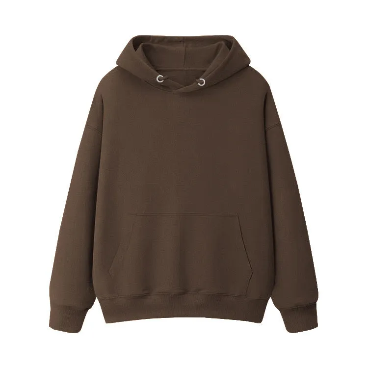 Premium Organic Hoodies