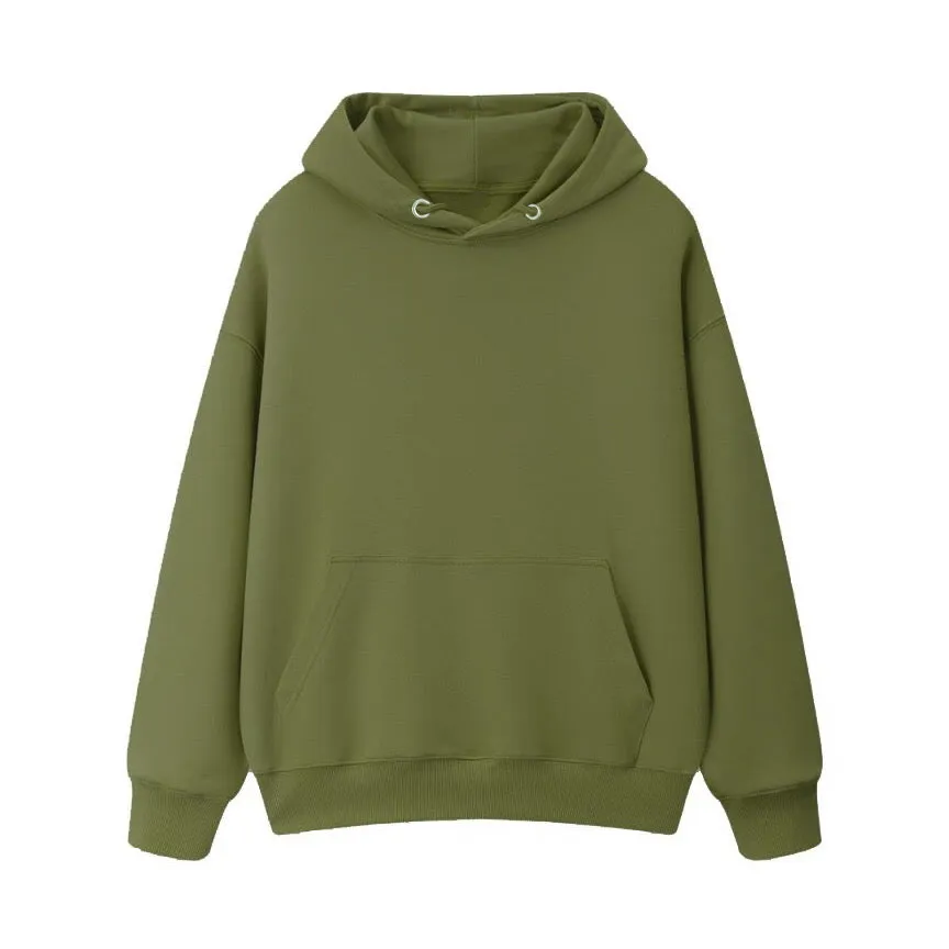 Premium Organic Hoodies