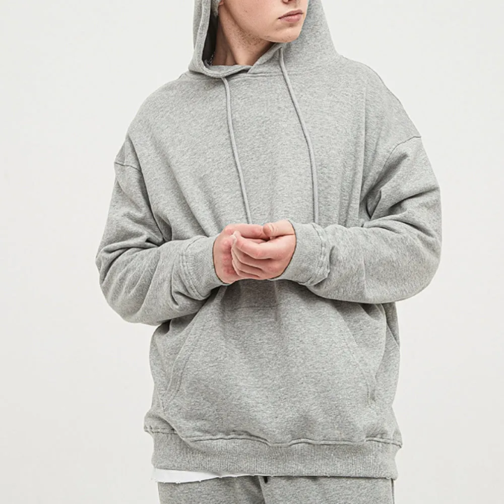 Premium Organic Hoodies