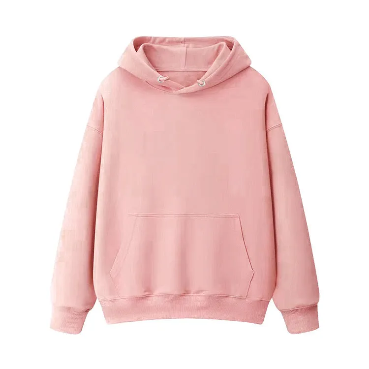 Premium Organic Hoodies