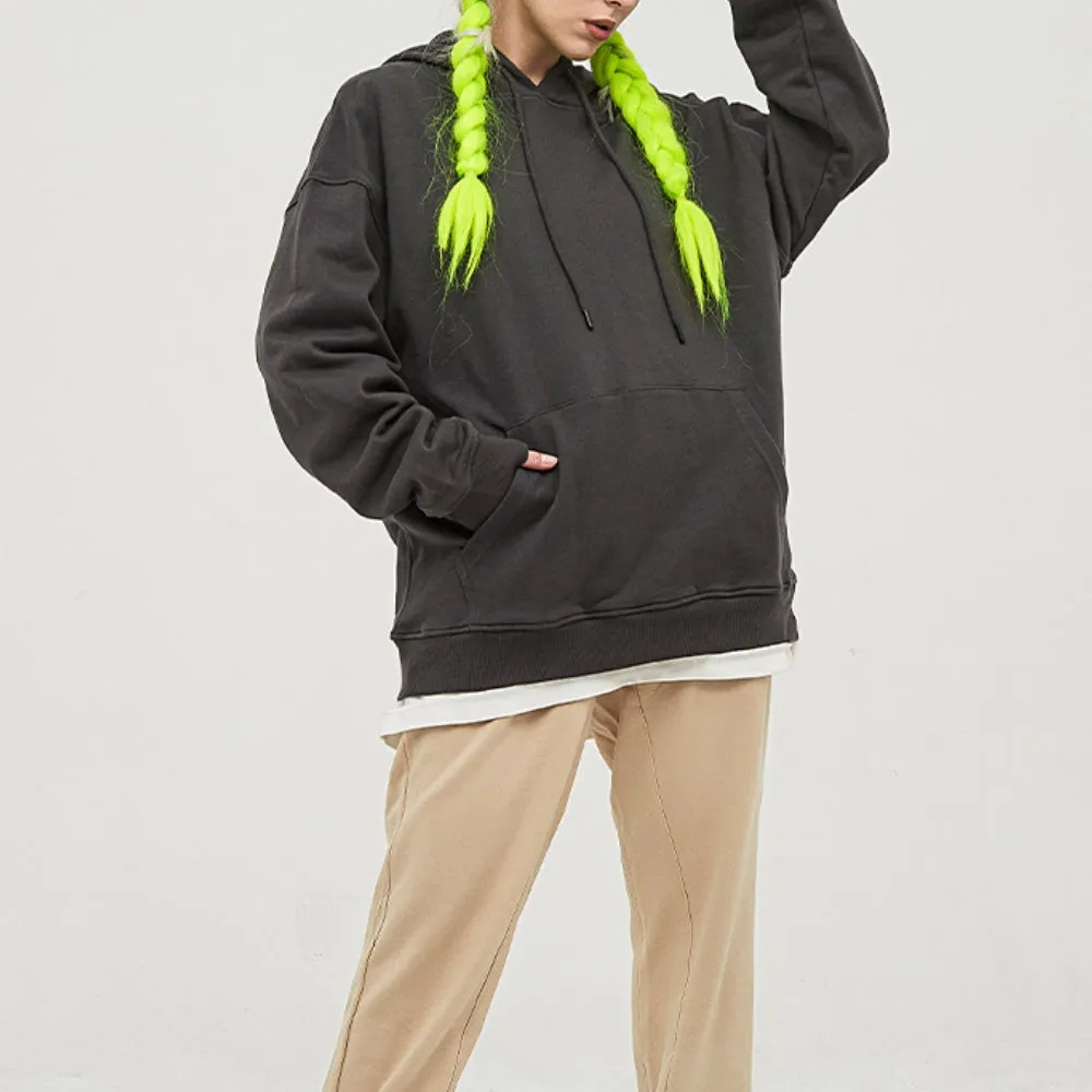 Premium Organic Hoodies