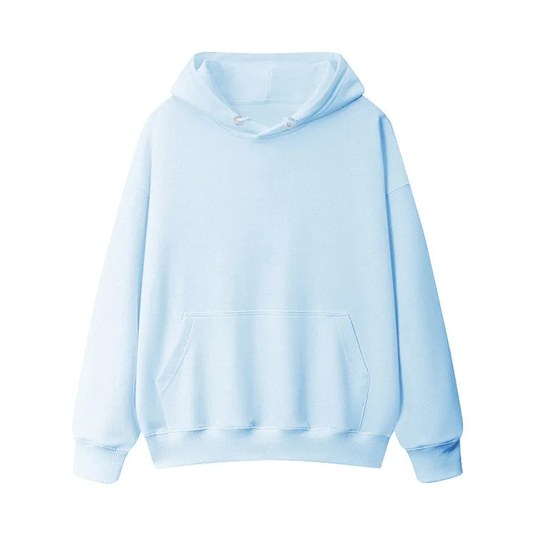 Premium Organic Hoodies
