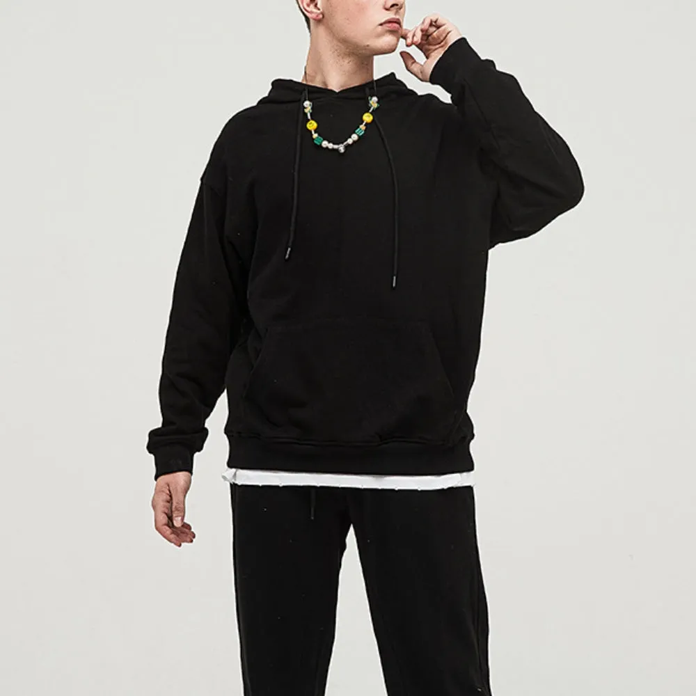 Premium Organic Hoodies