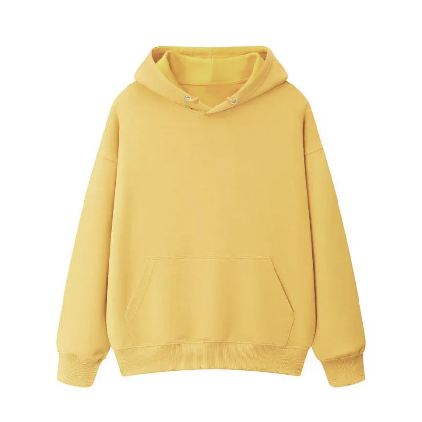 Premium Organic Hoodies