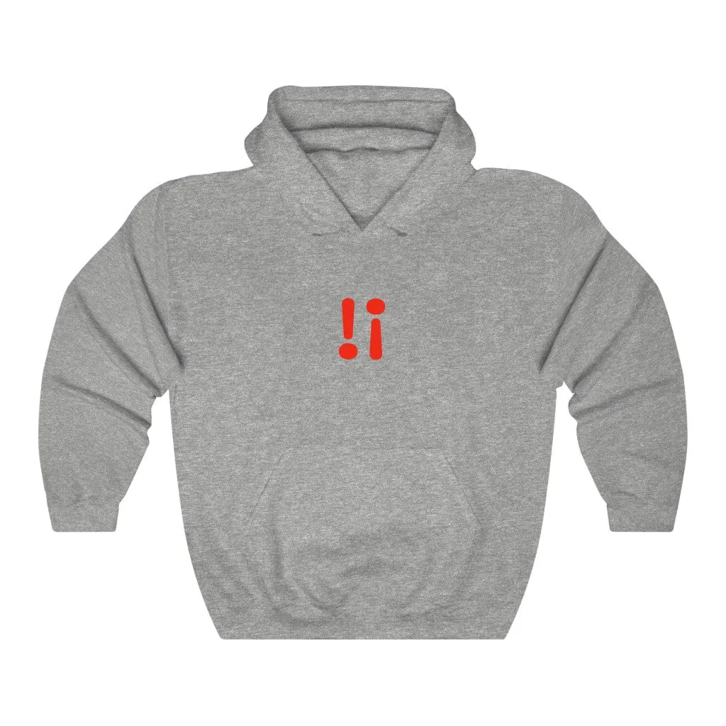 Proclamation Adult Hoodie