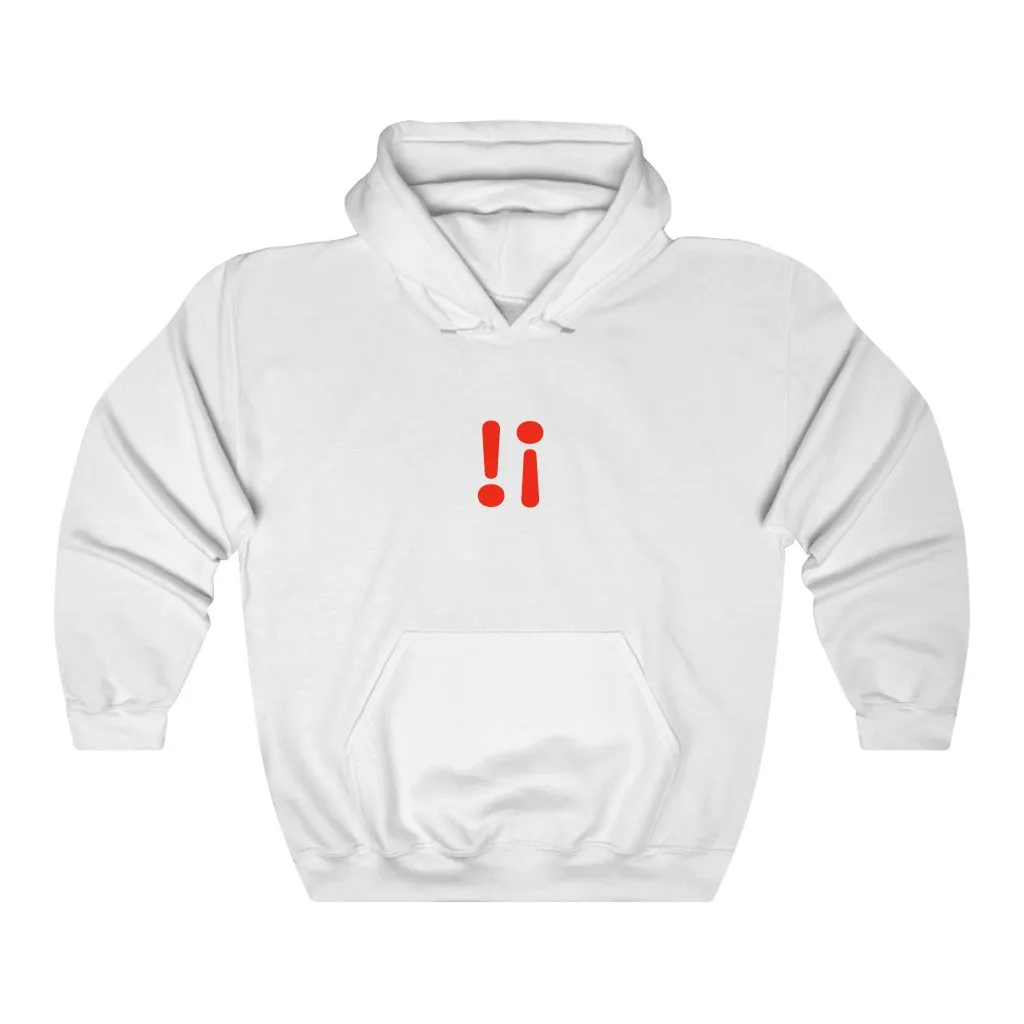 Proclamation Adult Hoodie
