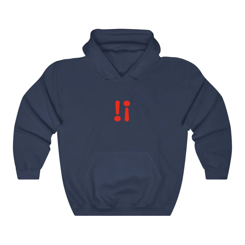 Proclamation Adult Hoodie