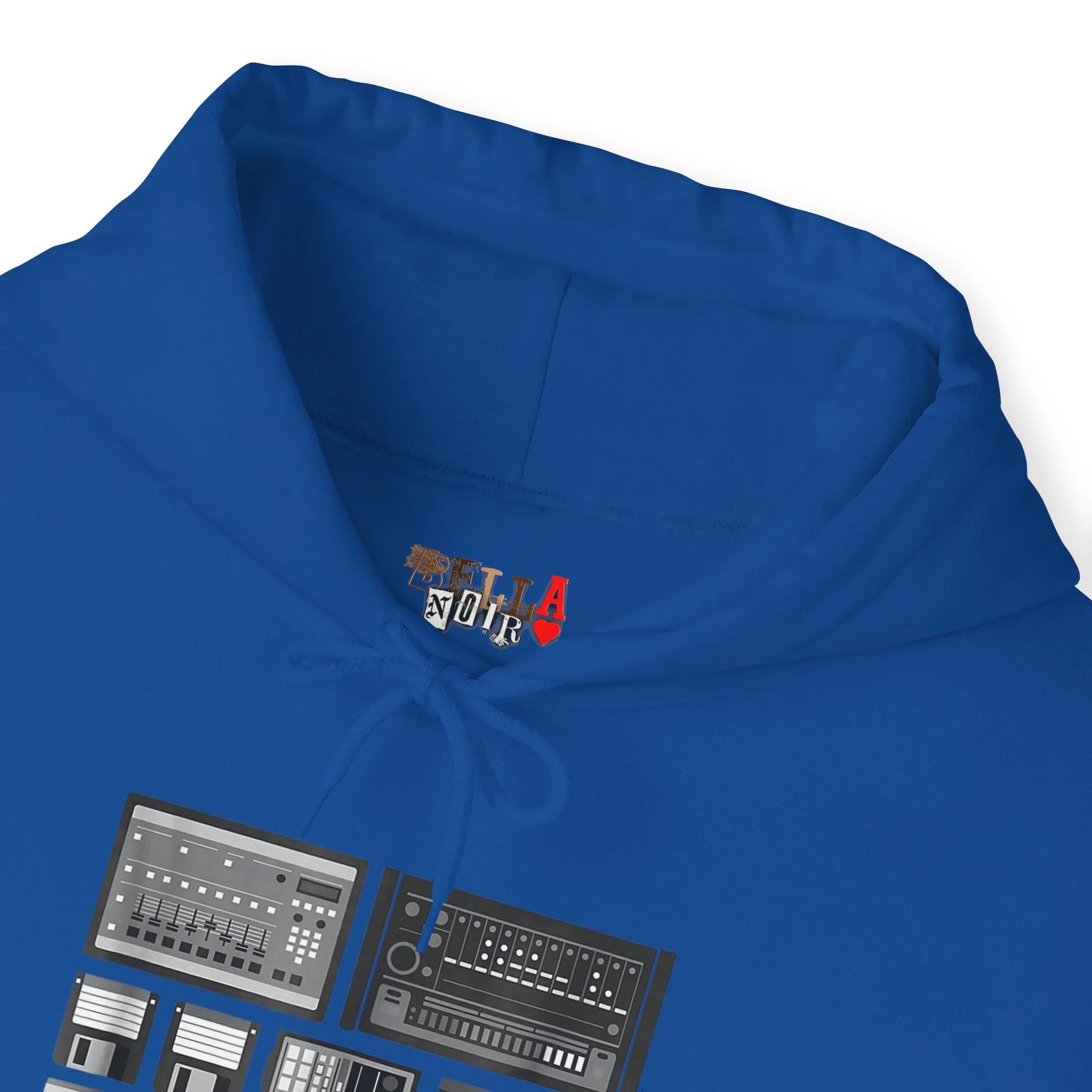 Producer Tech Heavy Blend Unisex Hoodie