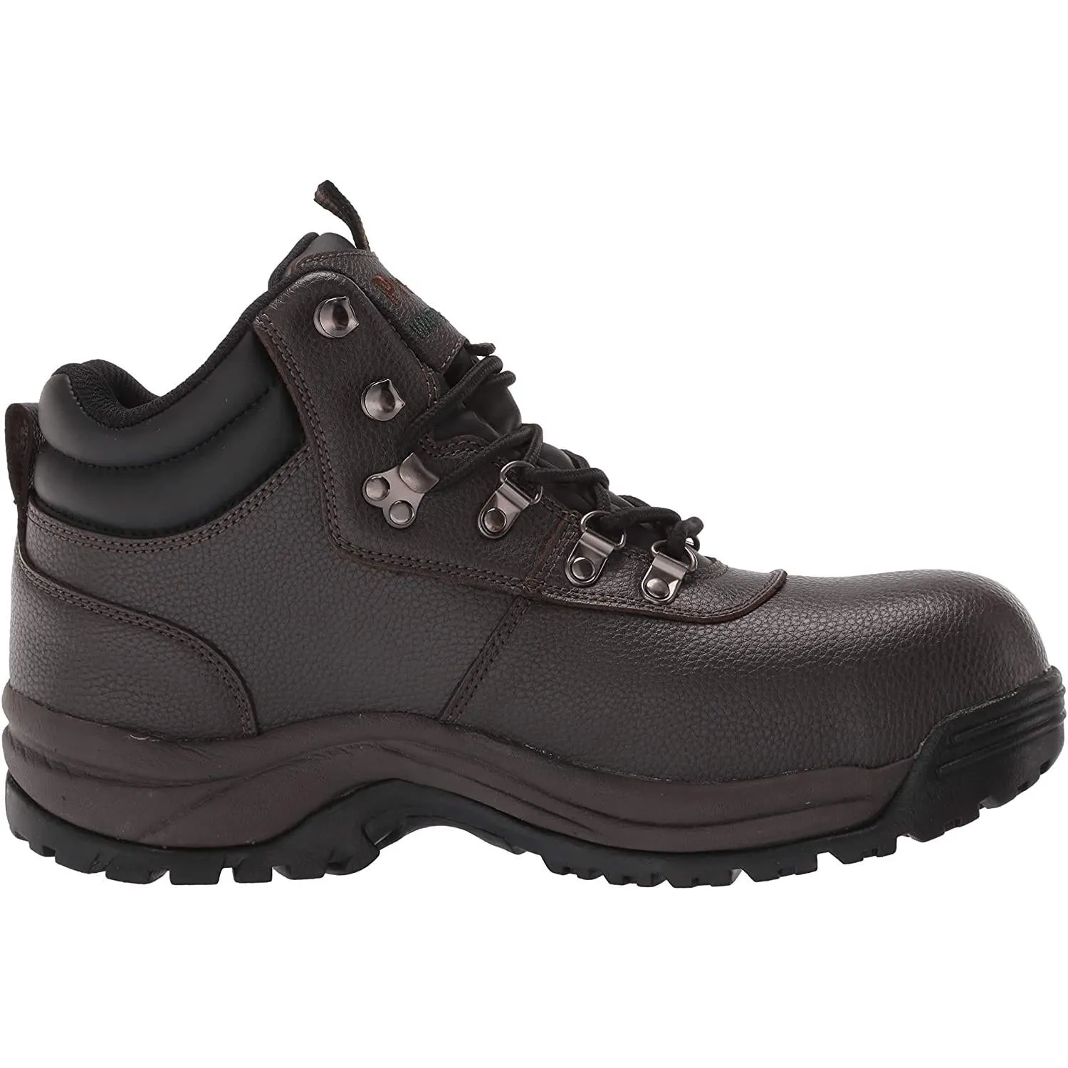 Propet MBU002L Shield Walker Wasserdichte Wanderstiefel für Herren in weiter Passform