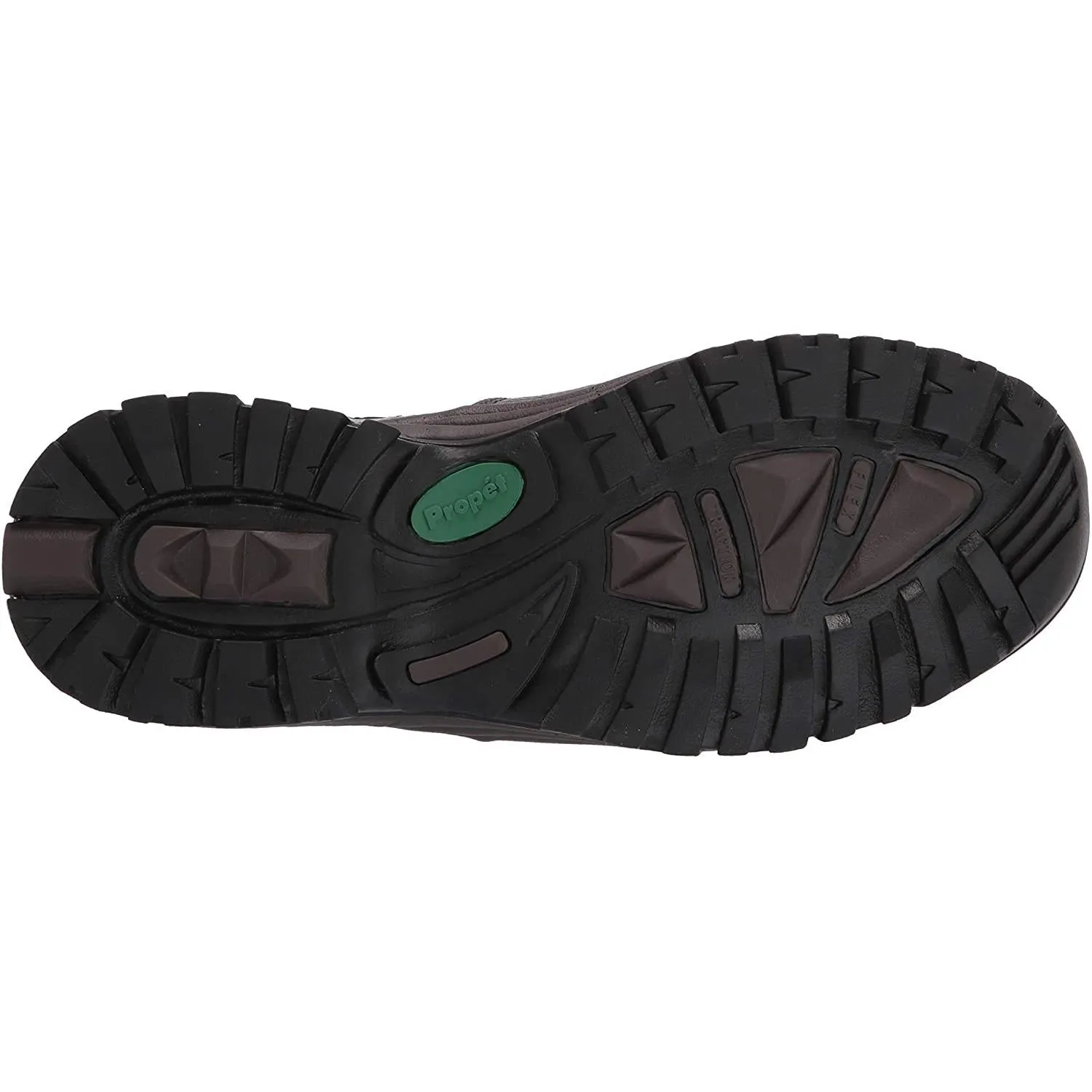 Propet MBU002L Shield Walker Wasserdichte Wanderstiefel für Herren in weiter Passform