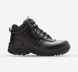 Propet MBU002L Shield Walker Wasserdichte Wanderstiefel für Herren in weiter Passform