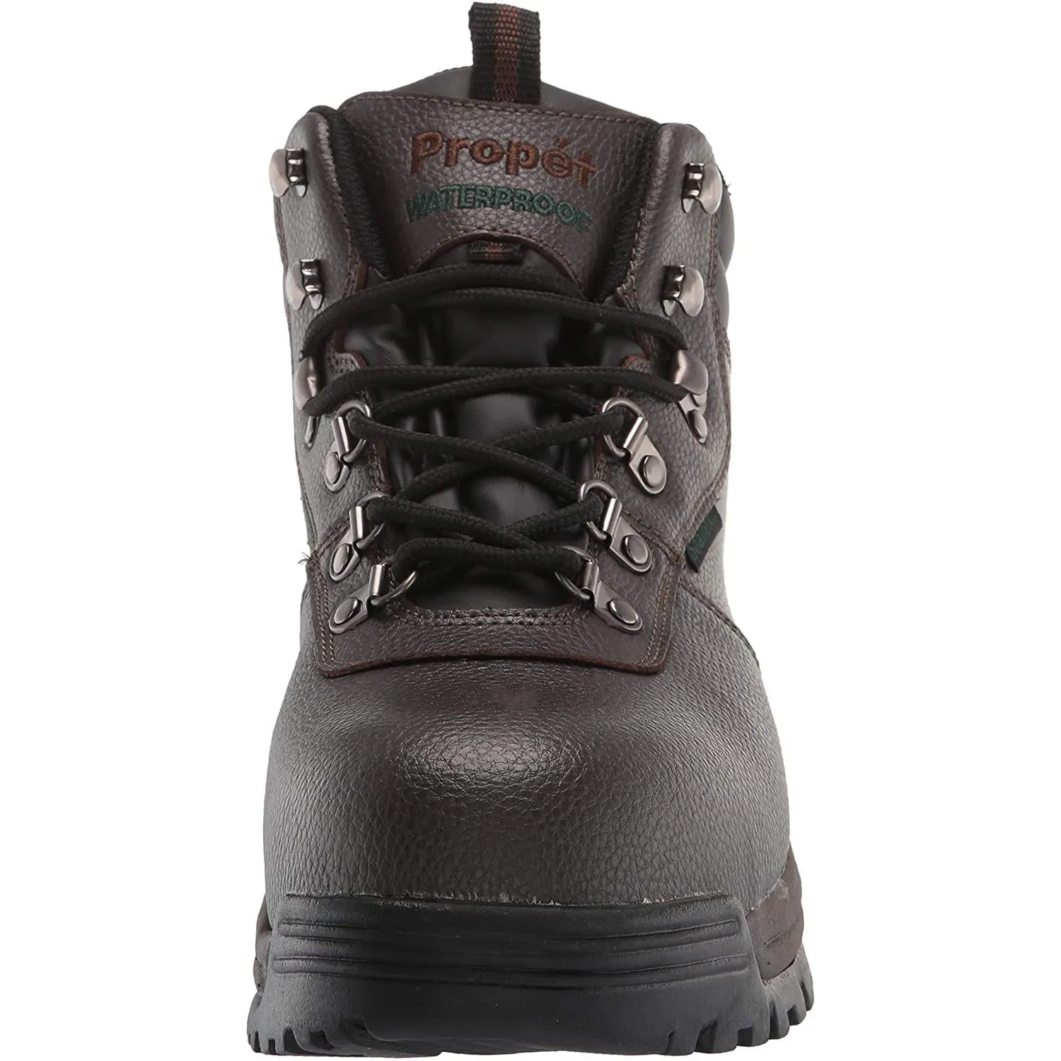 Propet MBU002L Shield Walker Wasserdichte Wanderstiefel für Herren in weiter Passform