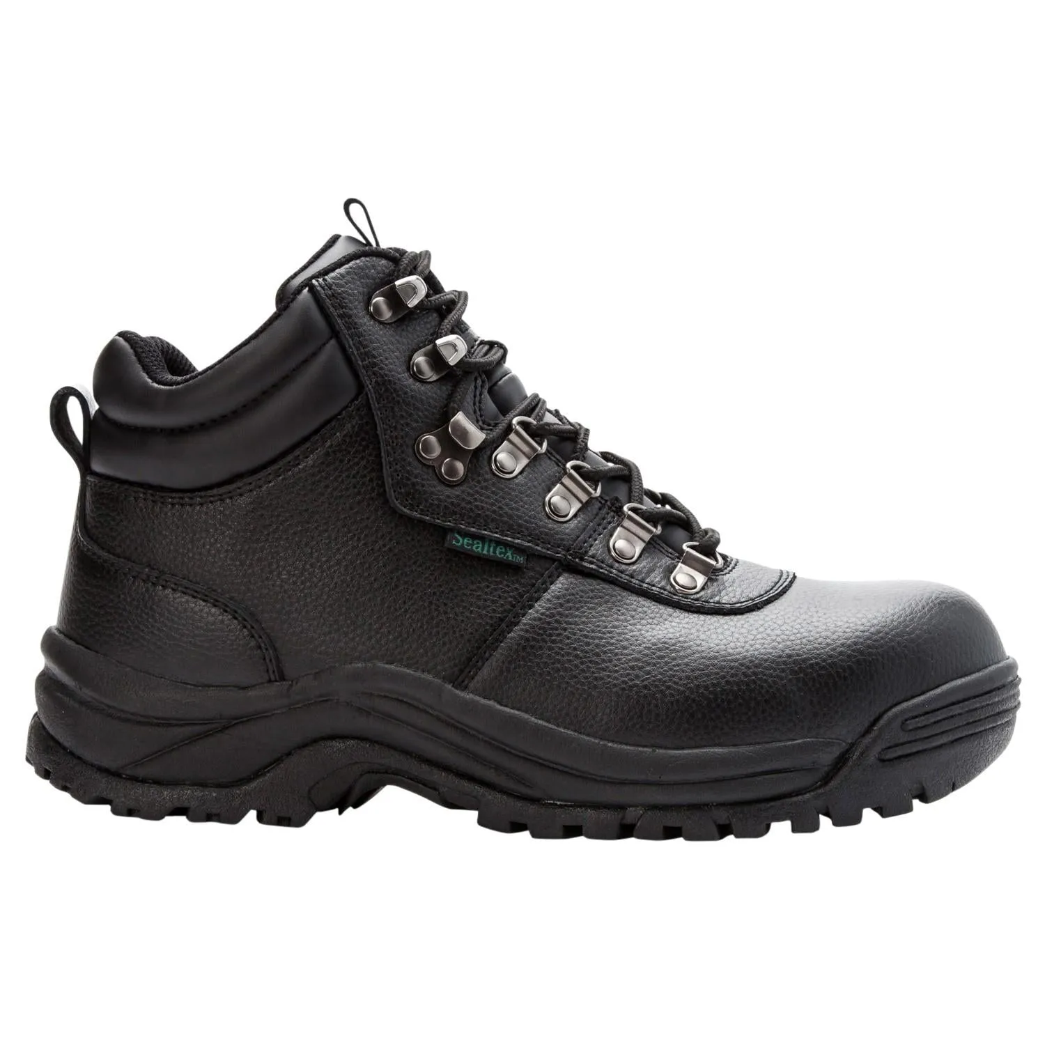 Propet MBU002L Shield Walker Wasserdichte Wanderstiefel für Herren in weiter Passform