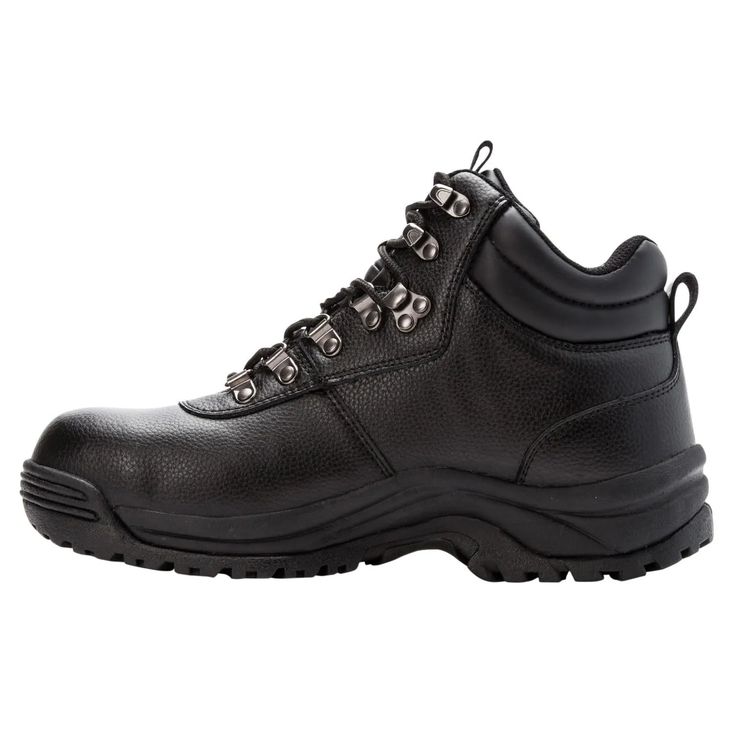 Propet MBU002L Shield Walker Wasserdichte Wanderstiefel für Herren in weiter Passform