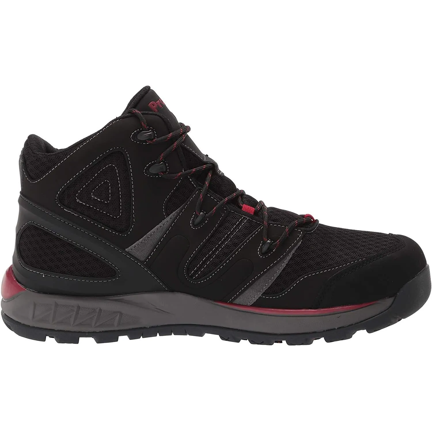 Propet MOA022S Veymont Wanderstiefel für Herren in weiter Passform
