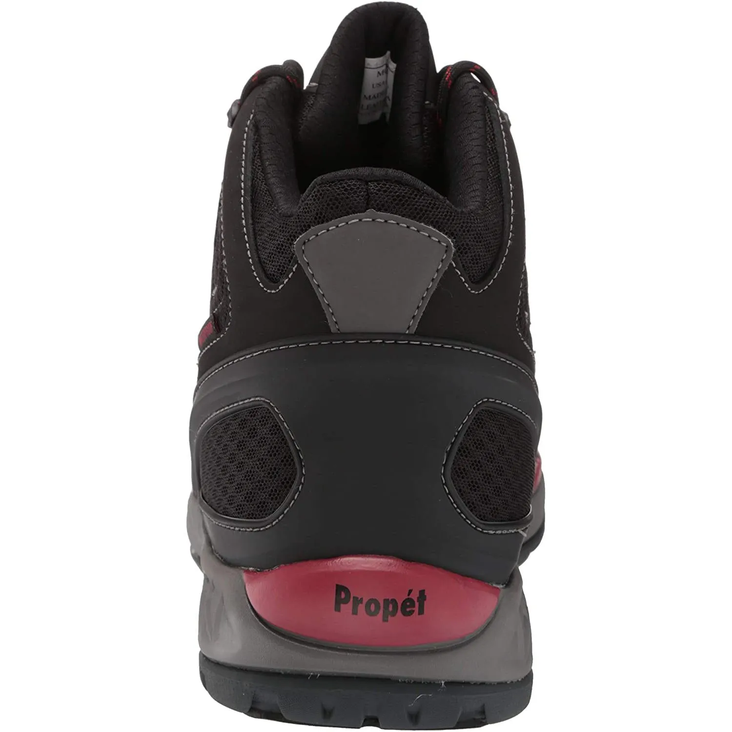Propet MOA022S Veymont Wanderstiefel für Herren in weiter Passform
