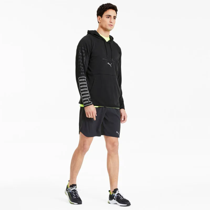 PUMA MENS POWER KNIT TRAINING HOODIE