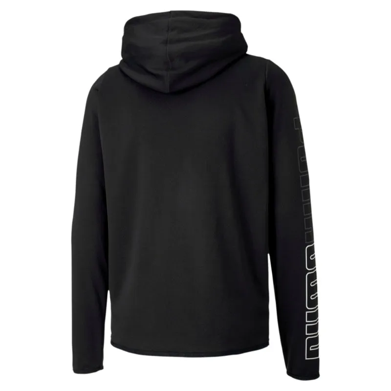 PUMA MENS POWER KNIT TRAINING HOODIE