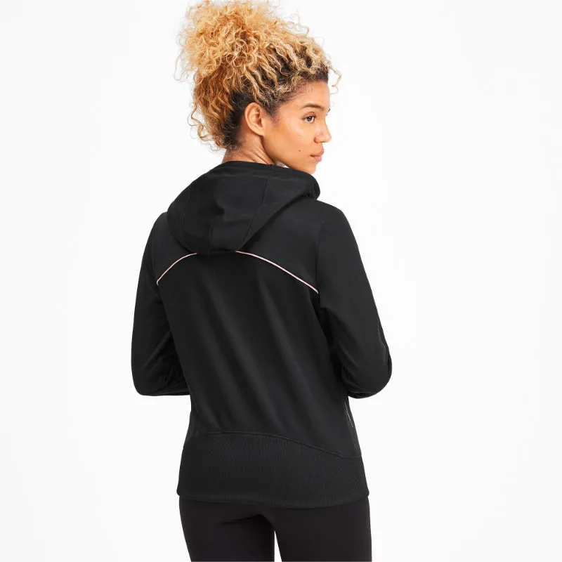 PUMA WOMENS SHIFT TRAINING HOODIE