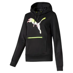PUMA WOMENS SHIFT TRAINING HOODIE