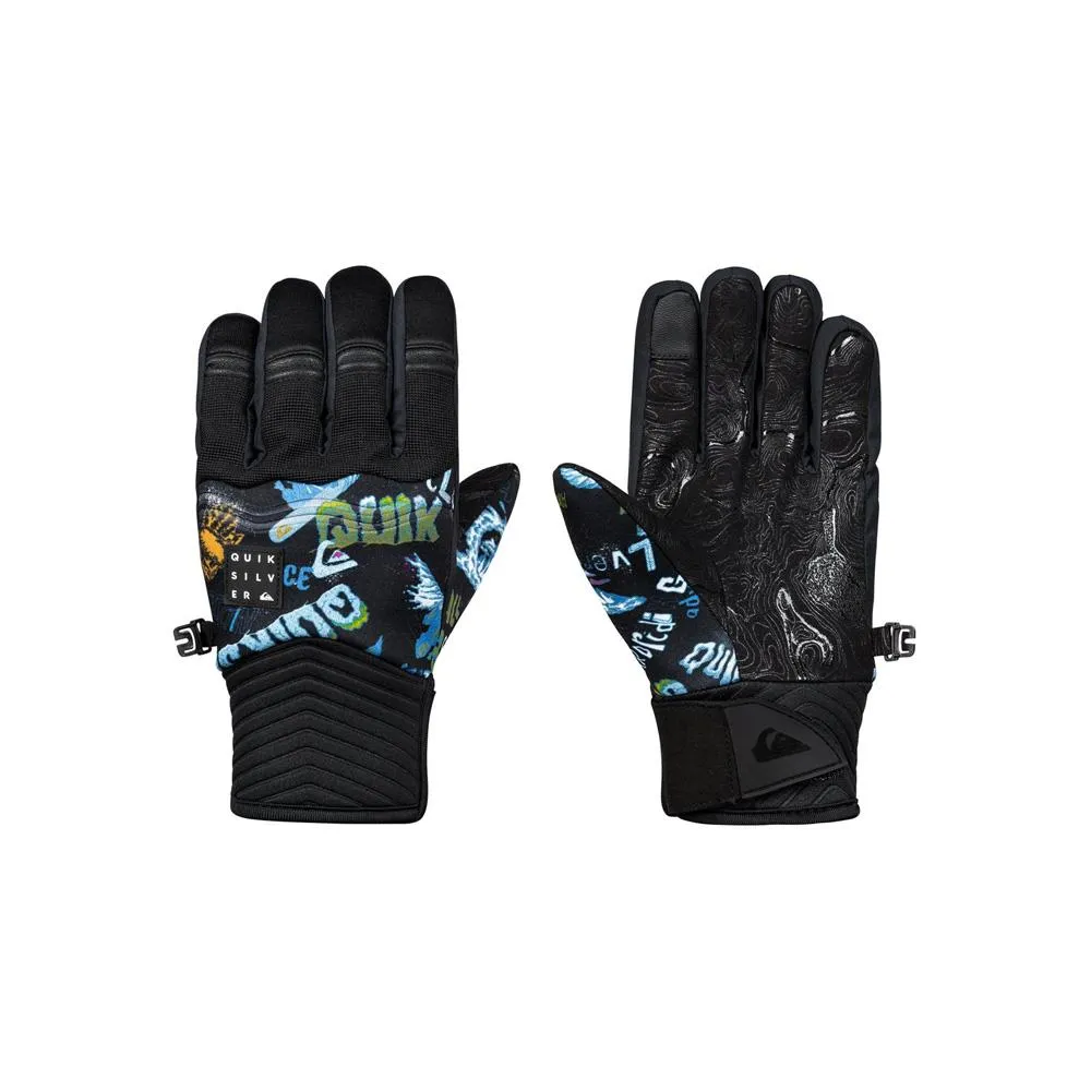 Quicksilver Method Youth Gloves