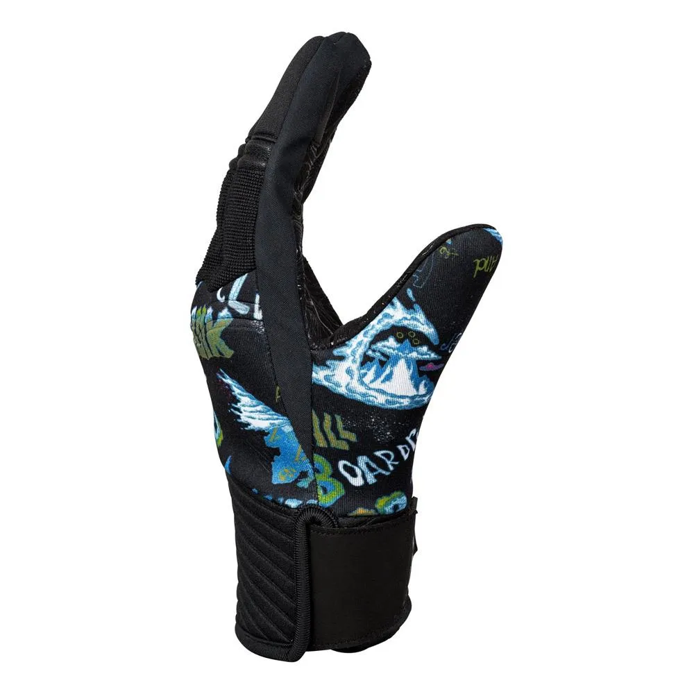Quicksilver Method Youth Gloves