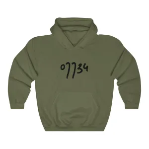 "07734" Adult Hoodie