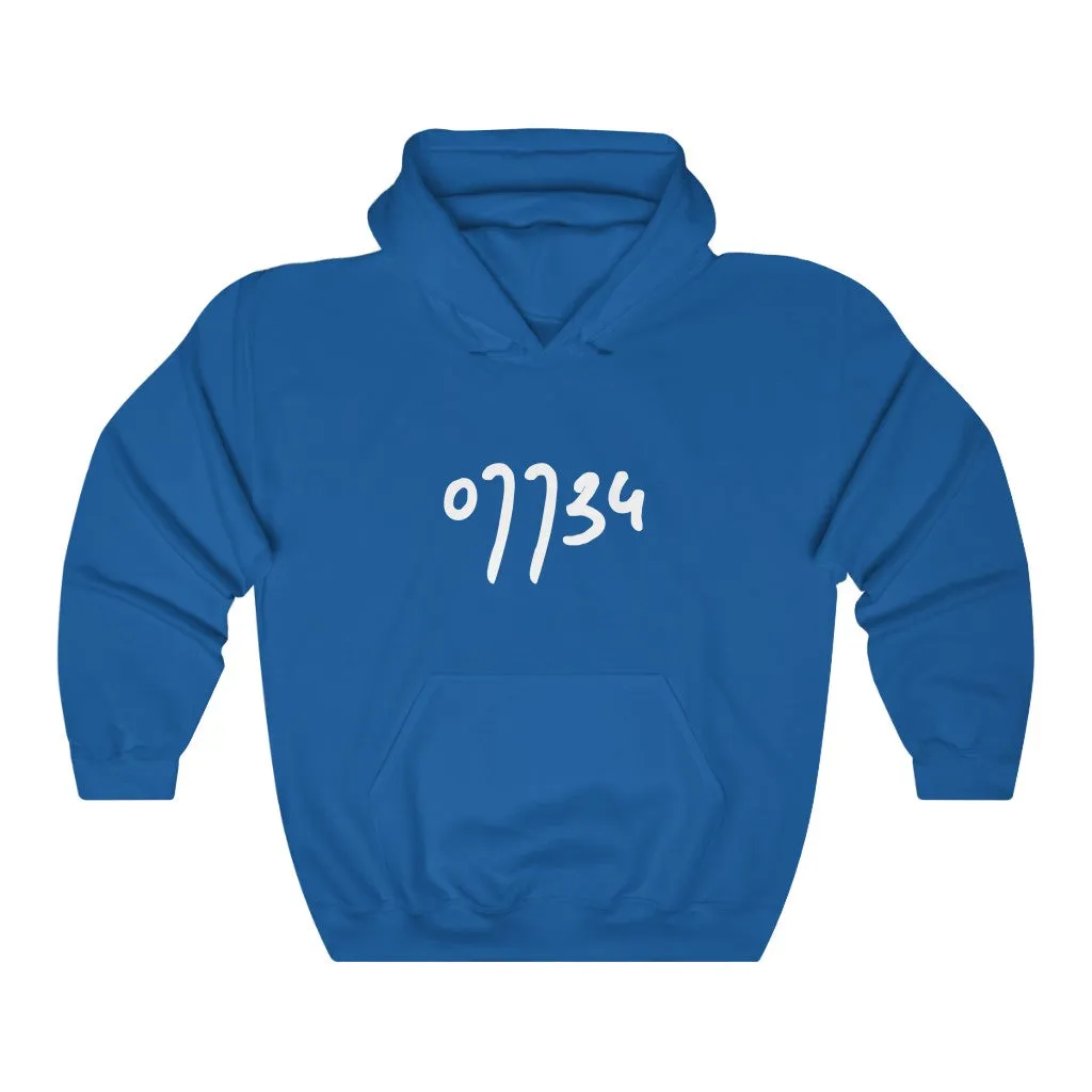 "07734" Adult Hoodie