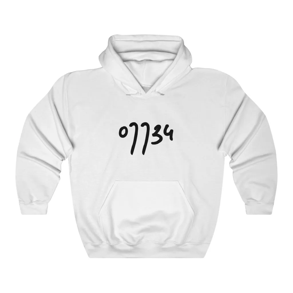 "07734" Adult Hoodie