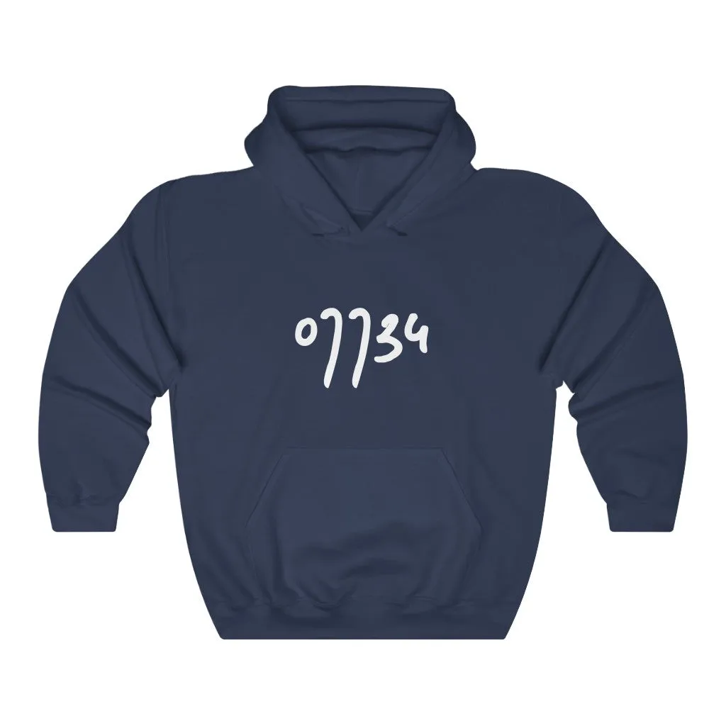 "07734" Adult Hoodie