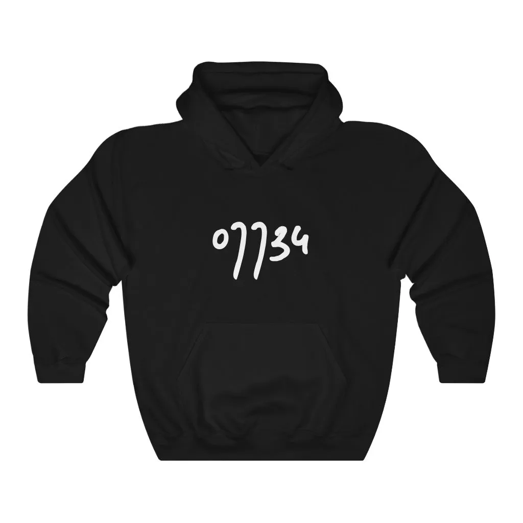 "07734" Adult Hoodie
